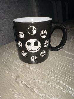 Nightmare Before Christmas Mug