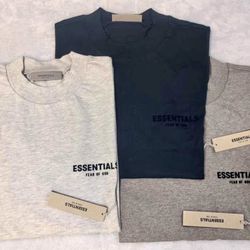 The Fear Of God Essentials T-Shirt 
XS-XL