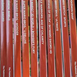 $40 EACH Nintendo Switch Games Zelda Mario Pokémon 