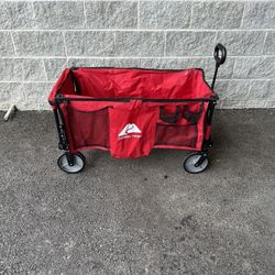 Ozark Trail Camping Utility Wagon
