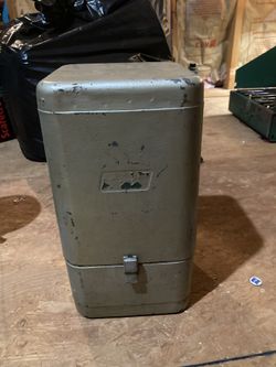 1970 Coleman Lantern 288