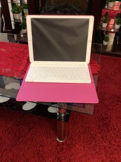 iPad 12.9 inch comes with keyboard case brand new