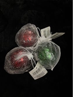 Glitter water squishys