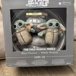 The Child Musical Mobile 