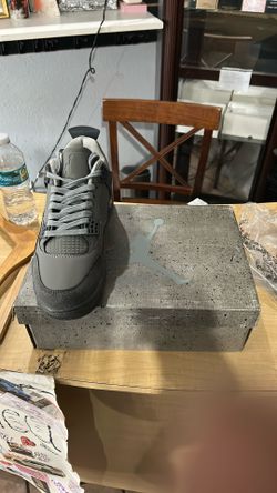 Air Jordan 4 Retro SE 'Wet Cement'