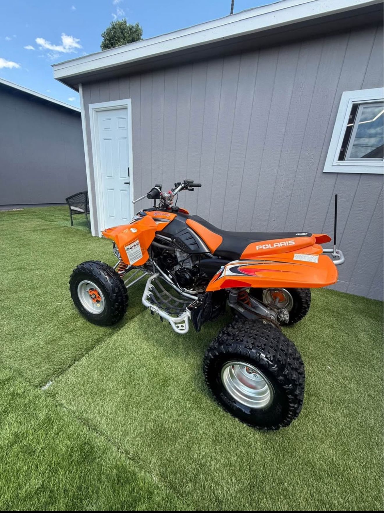 2005 Polaris 500
