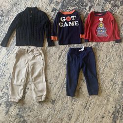 Boys 2t Clothes 