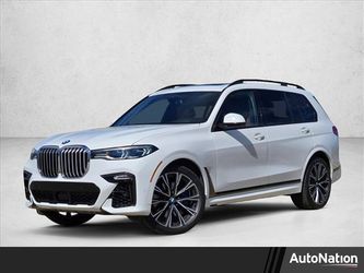 2019 BMW X7