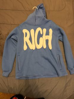 Rich Loner Hoodie