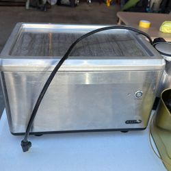 Ice Cream Maker 