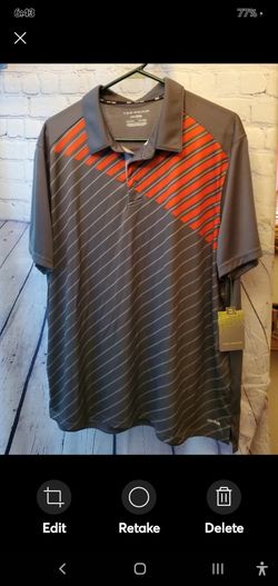 ☆MEN'S TEK GEAR POLO!!!☆ (NWT)☆