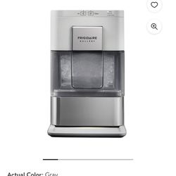 Frigidaire Touchscreen 44 Lbs Nugget Ice Maker 
