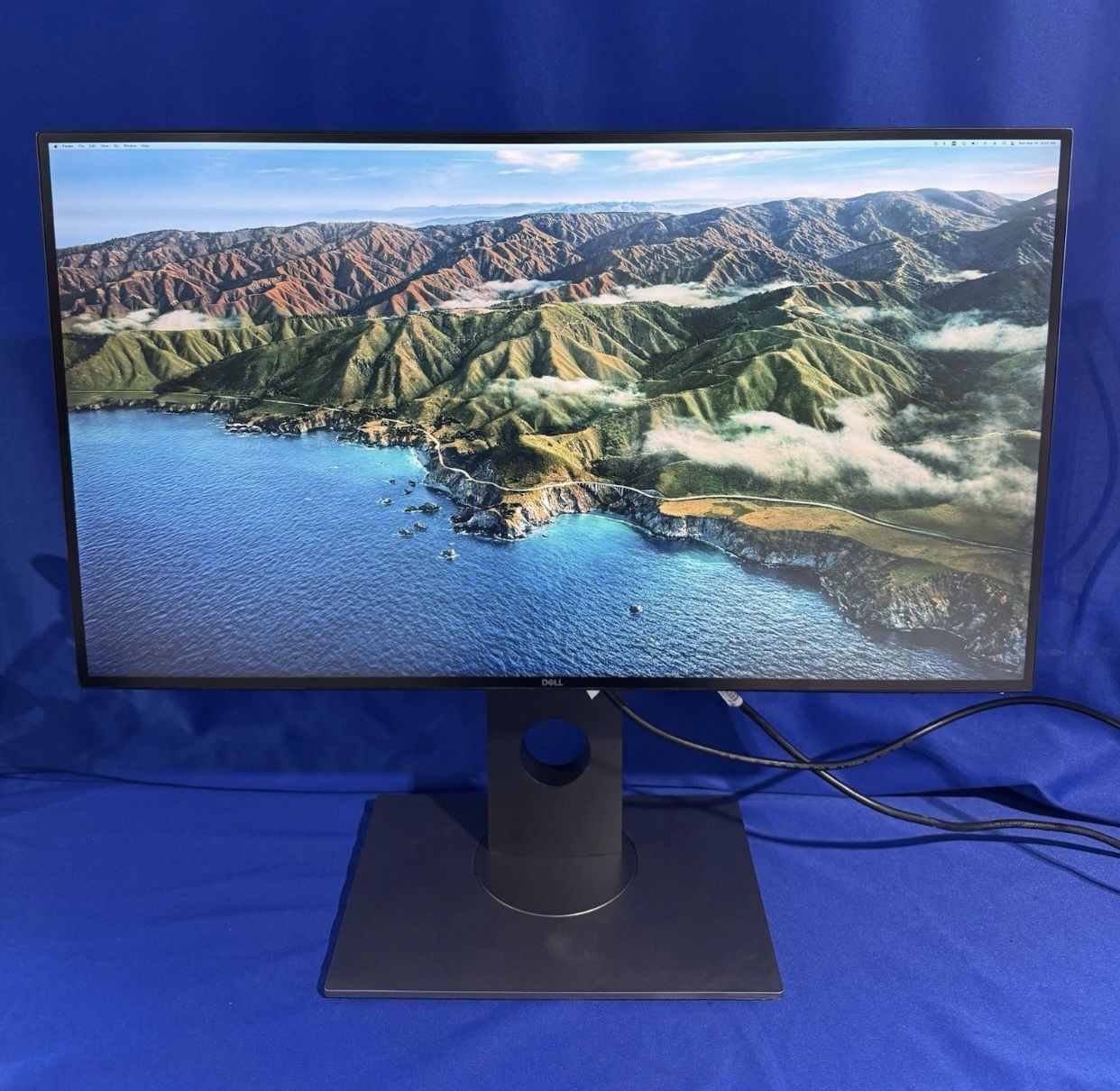 Dell Ultrasharp U2718Q 27-Inch 4K IPS Monitor