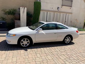 2003 Toyota Camry Solara