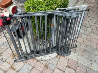 Baby gates