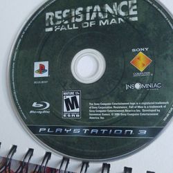 Ps3 Resistance Fall Of Man