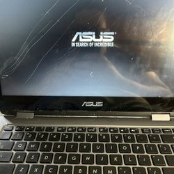 Asus Laptop 