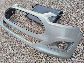 C-max bumper