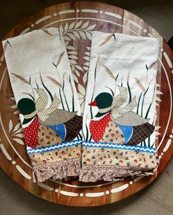 Cottagecore Kitchen Set 🦆 Mallard Duck
