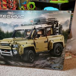 Lego 42110 Land Rover Defender