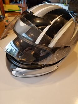Snell EXL Large Helmet like New