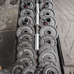 Weight Rogue 100lb Adjustable Dumbbells 