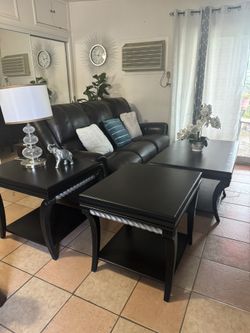 Coffee Table Set