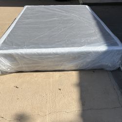 Queen Box Spring Only