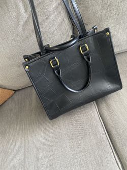 Black Tote