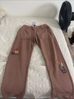 Travis Scott sweatpants