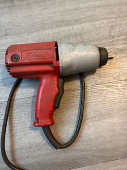 Milwakee 9066 Corded 1/2 Impact Driver