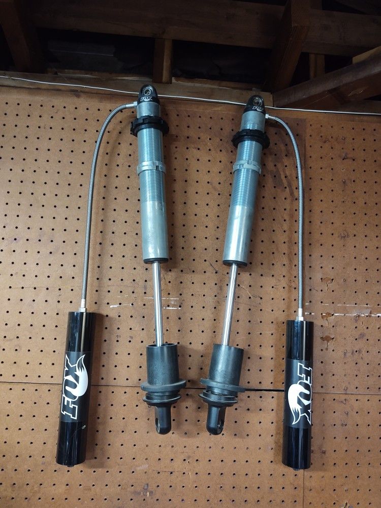 2.0 X 10 Fox Coilovers