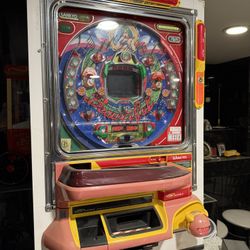 Original Japanese Pachinko Machine Sankyo