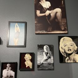 Marilyn Monroe Art