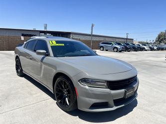 2018 Dodge Charger SXT