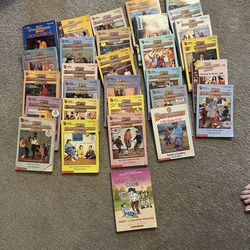 Babysitters Club Books