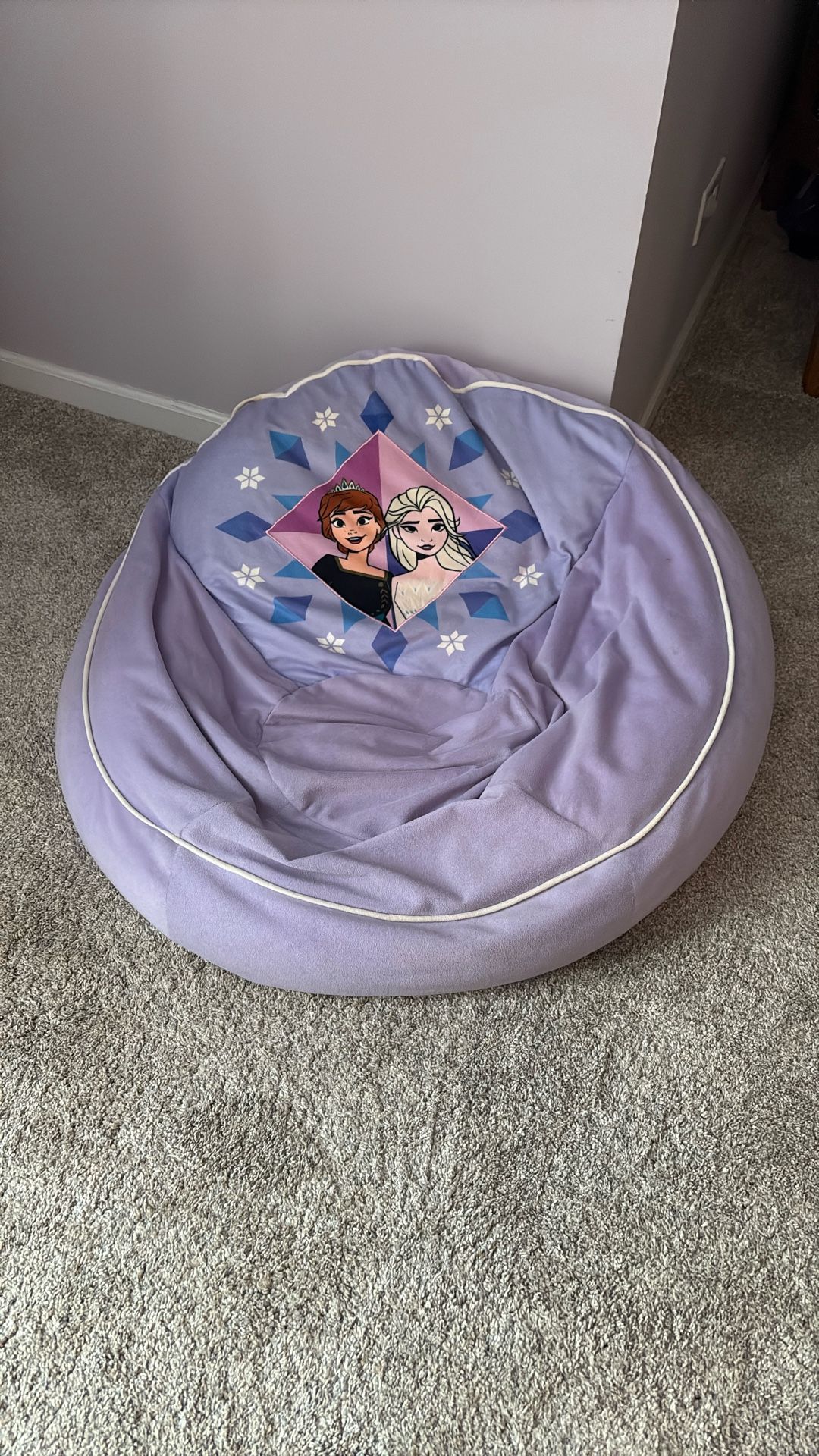 Frozen Bean Bag Chair
