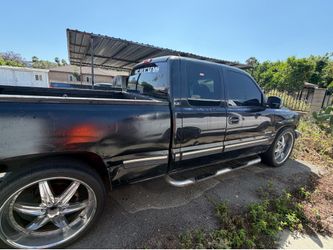 2000 Chevrolet Silverado