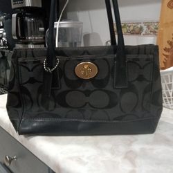Coach Purse,Handbag,Bag