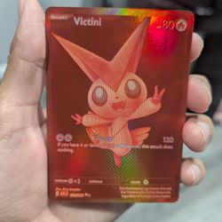 Victini Secret Rare (White Flare)