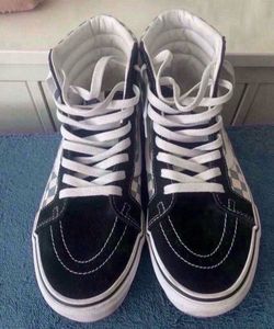 Men’s Midtop Vans