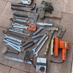 Multiple Tools