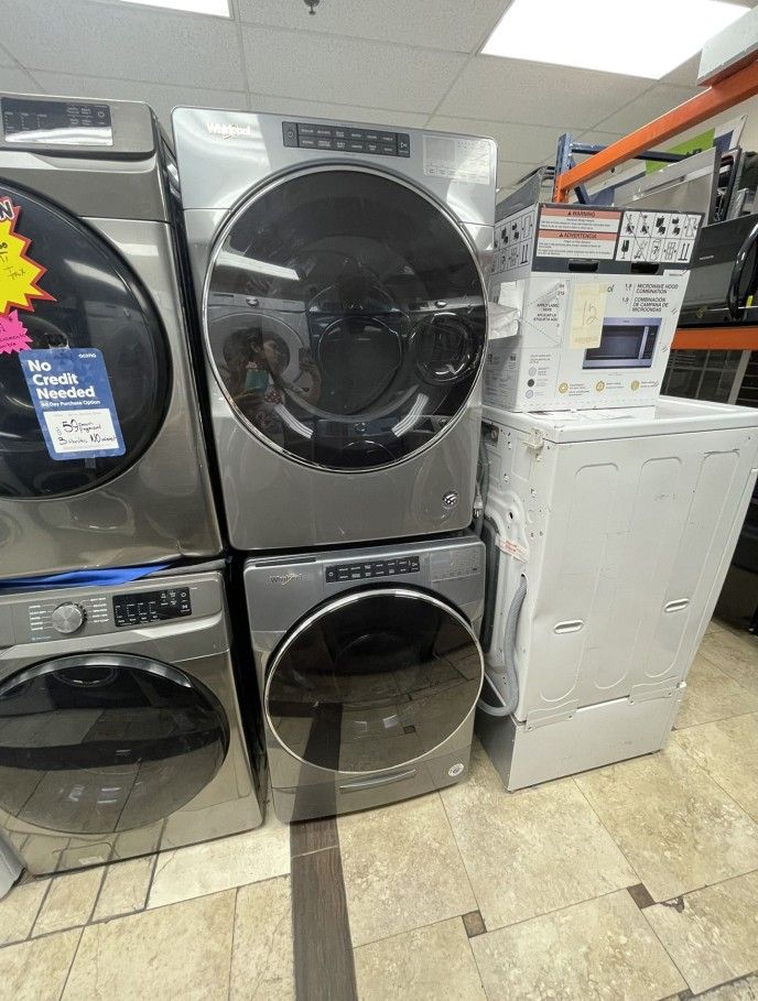 Washer/Dryer