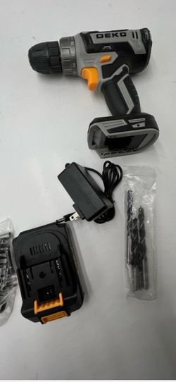 Deko Cordless drill