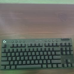 Logitech G Pro X TKL