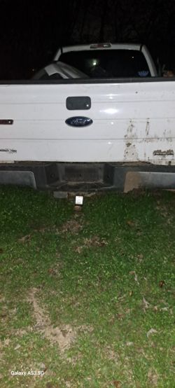 2009-14 Ford Rear Bumper
