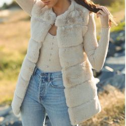 Fur Vest