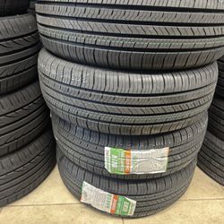 225/60/17 DOUBLESTAR BRAND NEW TIRES! 