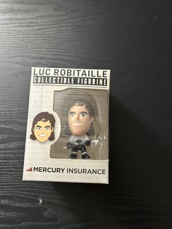 Luc Robitaille Collectible Figurine 