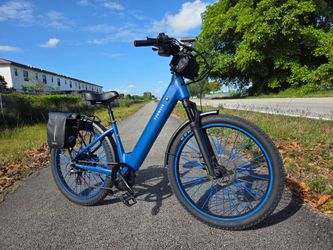 Electric bike